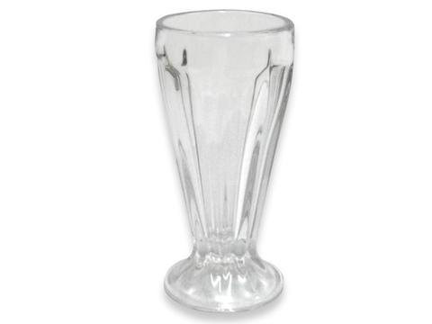 Vasos de vidrio para jugos o maltiadas