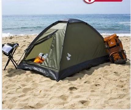 Carpa Iglu Camping Impermeable Para 2 Personas Klimber