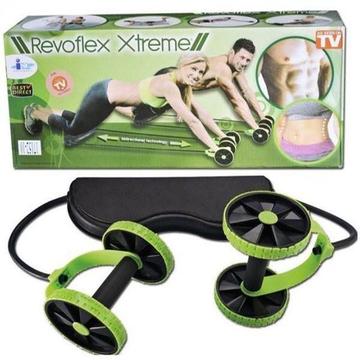 PESAS: Revoflex Xtreme Fitness