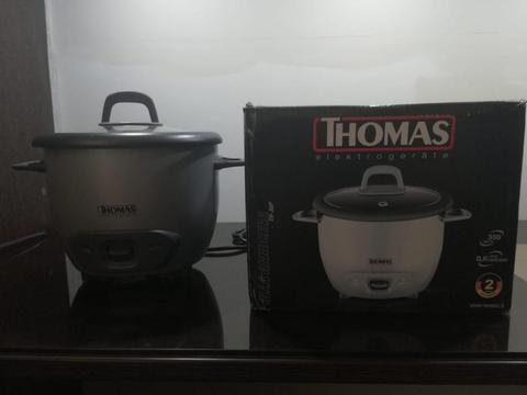 REMATO OLLA ARROCERA MARCA THOMAS DE 0,6 LITROS NUEVA