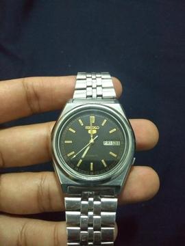 Reloj Seiko 5 Vintage