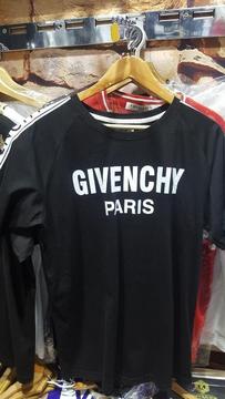 Polo Marca Givenchy Balenciaga Fendi Nik