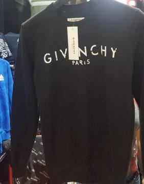 Polera Sueter Givenchy Versace Fendi