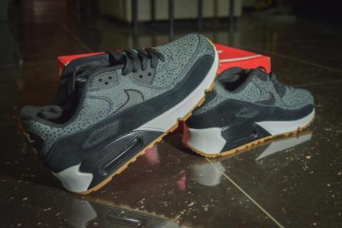 Nike Air Max 90 Safari Black (10/10)