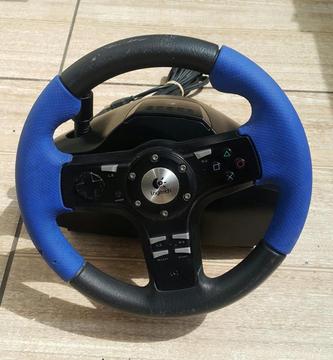 Timon C/pedal Logitech Driving Force Ex (USADO)