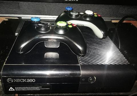 Xbox 360 Rgh de 250gb