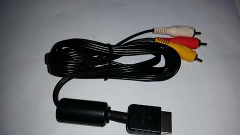 Cable Audio Video Ps3