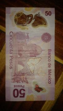 Vendo Billete