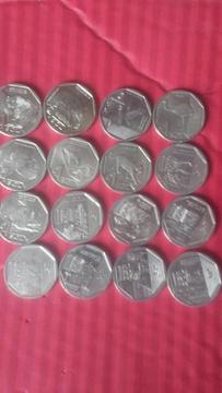 Monedas de Coleccion Peru