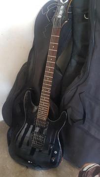 Vendo O Cambio Guitarra Deam Vendetta