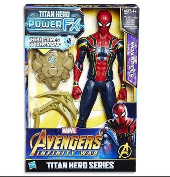 Spiderman Avengers Infinity War 30 cm hasbro