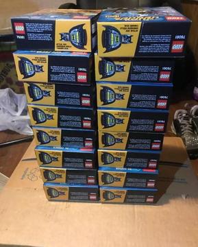 Lego Dc Comic Super Heroes Batman Catwom ENDGAME