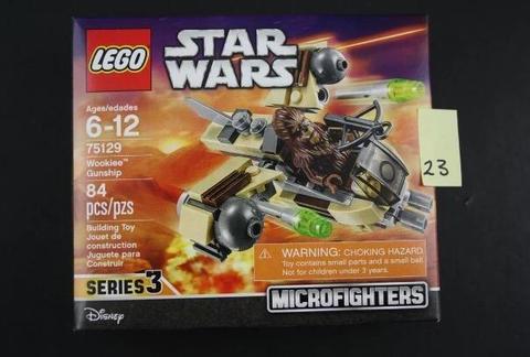 Lego Star Wars 75129 wookie