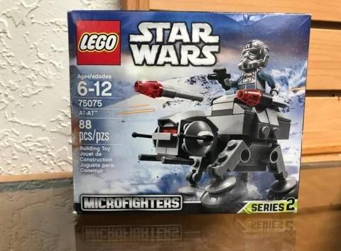 Lego 75075 At At