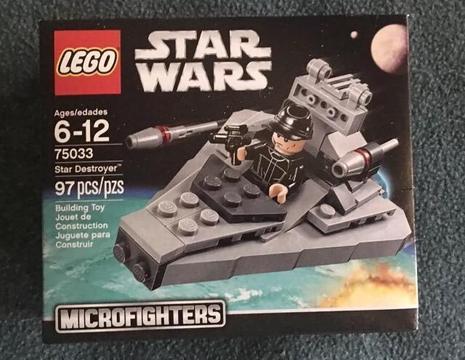 Lego Star Wars Star Destroyer Imperial