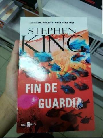 Fin de Guardia por Stephen King
