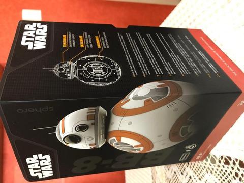 BB-8 Star Wars SPHERO