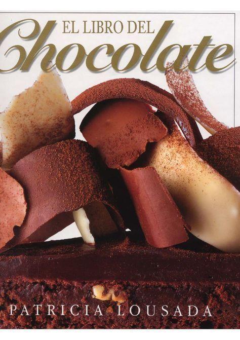 El Libro Del Chocolate PDF DIGITAL
