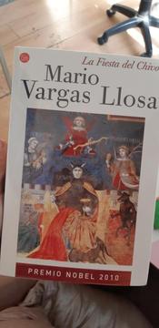 Libro La Fiesta Del Chivo