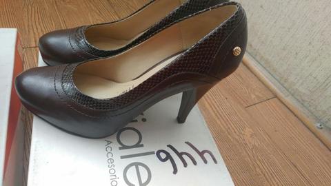 Zapatos Viale Talla 38