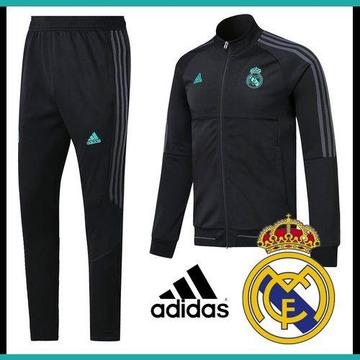 Casaca Buzo Real Madrid Adidas 17/18 envio gratis