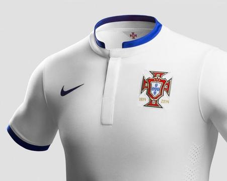 Camiseta Portugal Nike Copa del Mundo 2014 envio gratis