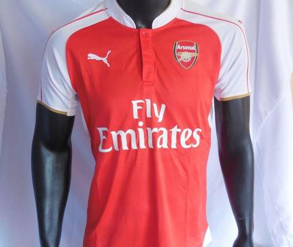 Camiseta Arsenal FC 2015/2016 Puma Home envio gratis