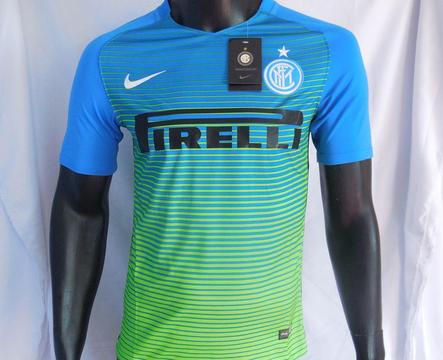 Camiseta Inter de Milán 20162017 Tercera Nike