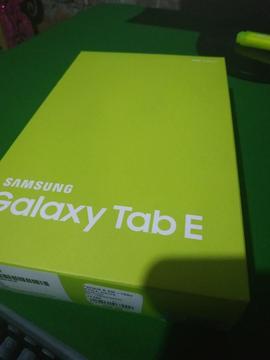 Samsung - Galaxy Tab E 9.6''