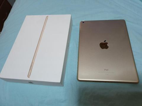 iPad 5 Generacion Wifi 32 Gb Gold