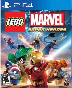 LEGO Marvel Super Heroes (Original) *PRECIO NEGOCIABLE*