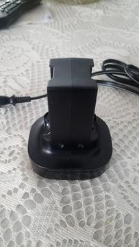 Cargador Doble Microsoft para Xbox 360