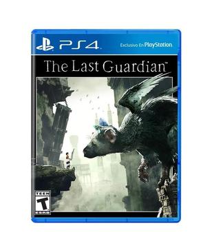 The Last Guardian - Nuevo Sellado