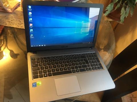 Laptop Asus Core I5 5Ta Gen Video Dedica