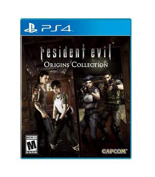 Resident Evil Origins Collection - Nuevo Sellado