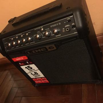 Amplificador de Guitarra Eléctrica Line6