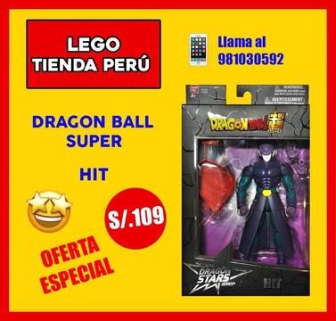 Dragon Ball Super Hit . DRAGON STARS SERIES . LEGOTIENDAPERU