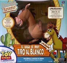 TIRO AL BLANCOTOY STORY INTERACTIVO ORIGINAL NUEVO