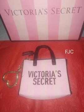 Llavero Monedero Victoria's Secret