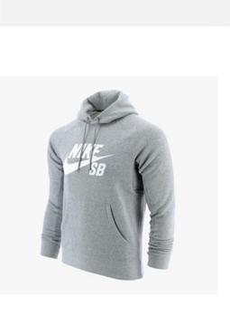 Nike Hombre Polera Sb Hoodie Origina