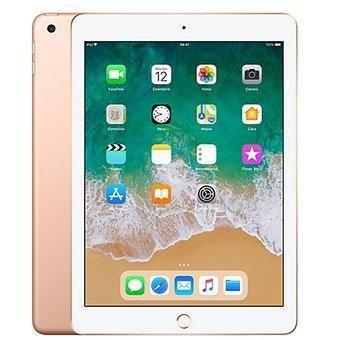 iPad Apple WI-Fi 32 GB 6ta Generación - GOLD