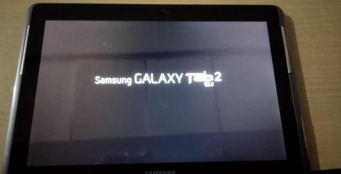 Tablet Samsung Galaxy Tab 2 10.1 con WIFI y Chip