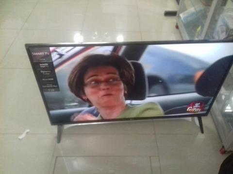 SMART TV LG 43