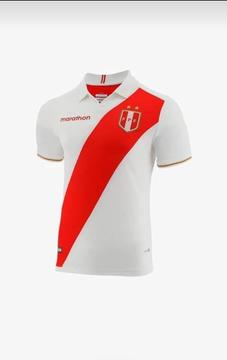 Camiseta seleccion peruana