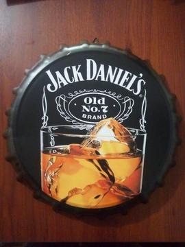 Chapa Jack Daniel's