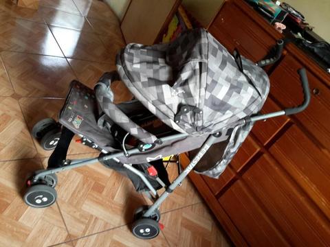 en Venta Coche Baston de Paseo para Niño