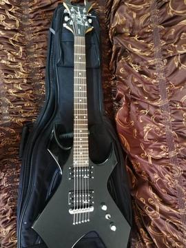 Guitarra Bc Rich Warlock