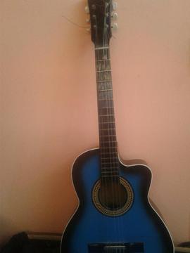 Guitarra Acustica Basica