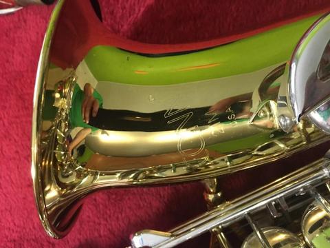 SAXO ALTO CONN 21M AMERICANO