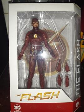 The Flash Dc Collectibles Serie Tv